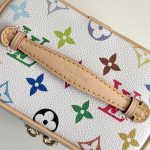 ルイヴィトン コピー LV × TM ニース・ナノ ポーチバッグ M27941 ルイヴィトン コピー LV × TM ニース・ナノ ポーチバッグ M27941