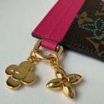 ルイヴィトン コピー カードケース ポルト カルト・LV チャーム M15332 ルイヴィトン コピー カードケース ポルト カルト・LV チャーム M15332