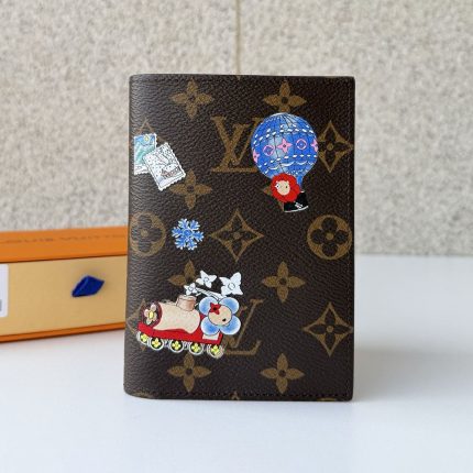 ルイヴィトン コピー カードケース ポルト カルト・LV チャーム M15332