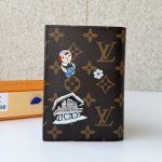 ルイヴィトン コピー パスポートカバー クーヴェルテュール M15320