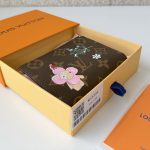 ルイヴィトン コピー 二つ折り財布 ポルトフォイユ・リサ M15334