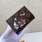 ルイヴィトン コピー 二つ折り財布 ポルトフォイユ・リサ M15334