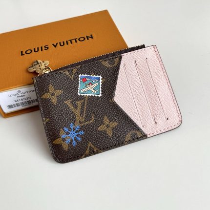 ルイヴィトン コピー LV × TM ポルトフォイユ クレマンス M13408