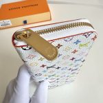 ルイヴィトン スーパーコピー 村上隆コラボ 長財布 M13408