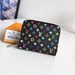 ルイヴィトン コピー LV × TM ジッピー コイン パース M13409