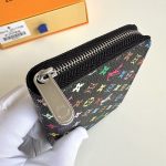 ルイヴィトン コピー LV × TM ジッピー コイン パース M13409