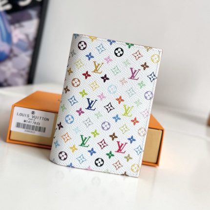 ルイヴィトン コピー LV × TM パスポートカバー M14178