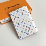 ルイヴィトン コピー LV × TM パスポートカバー M14178