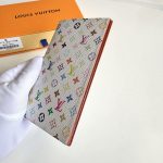 ルイヴィトン コピー LV × TM パスポートカバー M14178