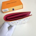 ルイヴィトン コピー LV × TM パスポートカバー M14178
