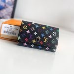 ルイヴィトン コピー LV × TM キーケース ミュルティクレ 6 M14092