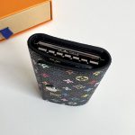 ルイヴィトン コピー LV × TM キーケース ミュルティクレ 6 M14092