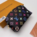 ヴィトン コピー LV × TM ポシェット コスメティック PM M13744