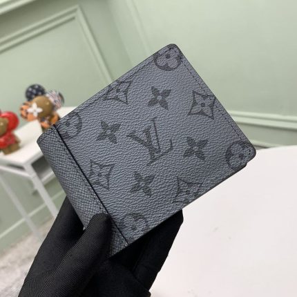 ヴィトン コピー 折りたたみ財布 ポルトフォイユ･スレンダー M30843
