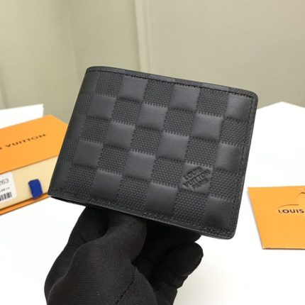 ルイヴィトン コピー ダミエ・アンフィニ スレンダー ウォレット N63263