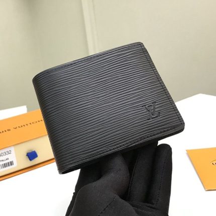 ルイヴィトン コピー ポルトフォイユ スレンダー 財布 エピ M60332