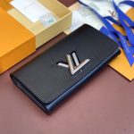 ルイヴィトン コピー ポルトフォイユ・ツイスト Twist 長財布 M80690
