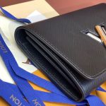 ルイヴィトン コピー ポルトフォイユ・ツイスト Twist 長財布 M80690