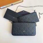 ルイヴィトン コピー フェリシーポーチ ショルダーバッグ M27048