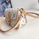 ヴィトン コピー LV × TM ダイアン PM ショルダーバッグ M27866