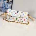 ルイヴィトン コピー ウォレット オン チェーン アイビー M27492