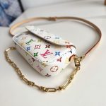 ルイヴィトン コピー ウォレット オン チェーン アイビー M27492