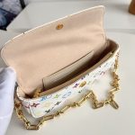 ルイヴィトン コピー ウォレット オン チェーン アイビー M27492