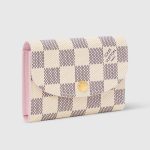 ルイヴィトン コピー ポルトモネ･ロザリ ミニ財布 N40949