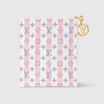 ルイヴィトン コピー ポケットウォレット･LV チャーム M29058 M29033