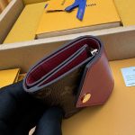 ルイヴィトン コピー 三つ折り財布 ポルトフォイユ ゾエ M62932