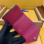 ルイヴィトン コピー 三つ折り財布 ポルトフォイユ ゾエ M62932