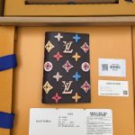 ヴィトン コピー パスポートカバー クーヴェルテュール・パスポール M28281