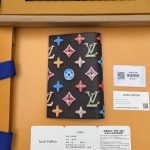 ヴィトン コピー パスポートカバー クーヴェルテュール・パスポール M28281