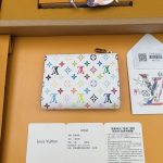 ルイヴィトン コピー ポルトフォイユ リサ 折りたたみ財布 M27736
