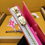ルイヴィトン コピー ポルトフォイユ リサ 折りたたみ財布 M27736