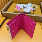 ルイヴィトン コピー ポルトフォイユ リサ 折りたたみ財布 M27736