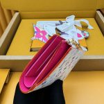 ルイヴィトン コピー ポルトフォイユ リサ 折りたたみ財布 M27736