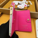 ルイヴィトン コピー ポルトフォイユ リサ 折りたたみ財布 M27736