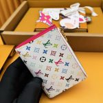 ルイヴィトン コピー ポルトフォイユ リサ 折りたたみ財布 M27736