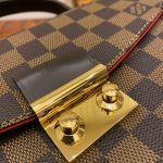 ルイヴィトン コピー クロワゼット ダミエ ハンドバッグ N53000