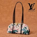 ルイヴィトンスーパーコピー 花柄 モノグラム ショルダーバッグ M29185