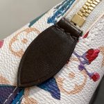 ルイヴィトンスーパーコピー 花柄 モノグラム ショルダーバッグ M29185
