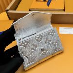 ルイヴィトンスーパーコピー 三つ折り財布 コンパクトウォレット M26896