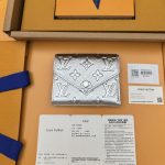 ルイヴィトンスーパーコピー 三つ折り財布 コンパクトウォレット M26896