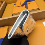 ルイヴィトン コピー ポルトモネ ロザリ 折りたたみ財布 M26512