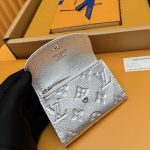 ルイヴィトン コピー ポルトモネ ロザリ 折りたたみ財布 M26512