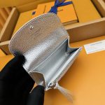 ルイヴィトン コピー ポルトモネ ロザリ 折りたたみ財布 M26512
