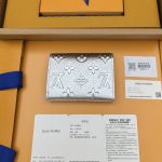 ルイヴィトン コピー ポルトモネ ロザリ 折りたたみ財布 M26512