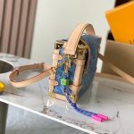 ルイヴィトン コピー サイドトランク MM ショルダーバッグ M27450