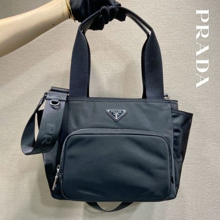 プラダ スーパーコピー Re-Nylon トートバッグ 1BG582